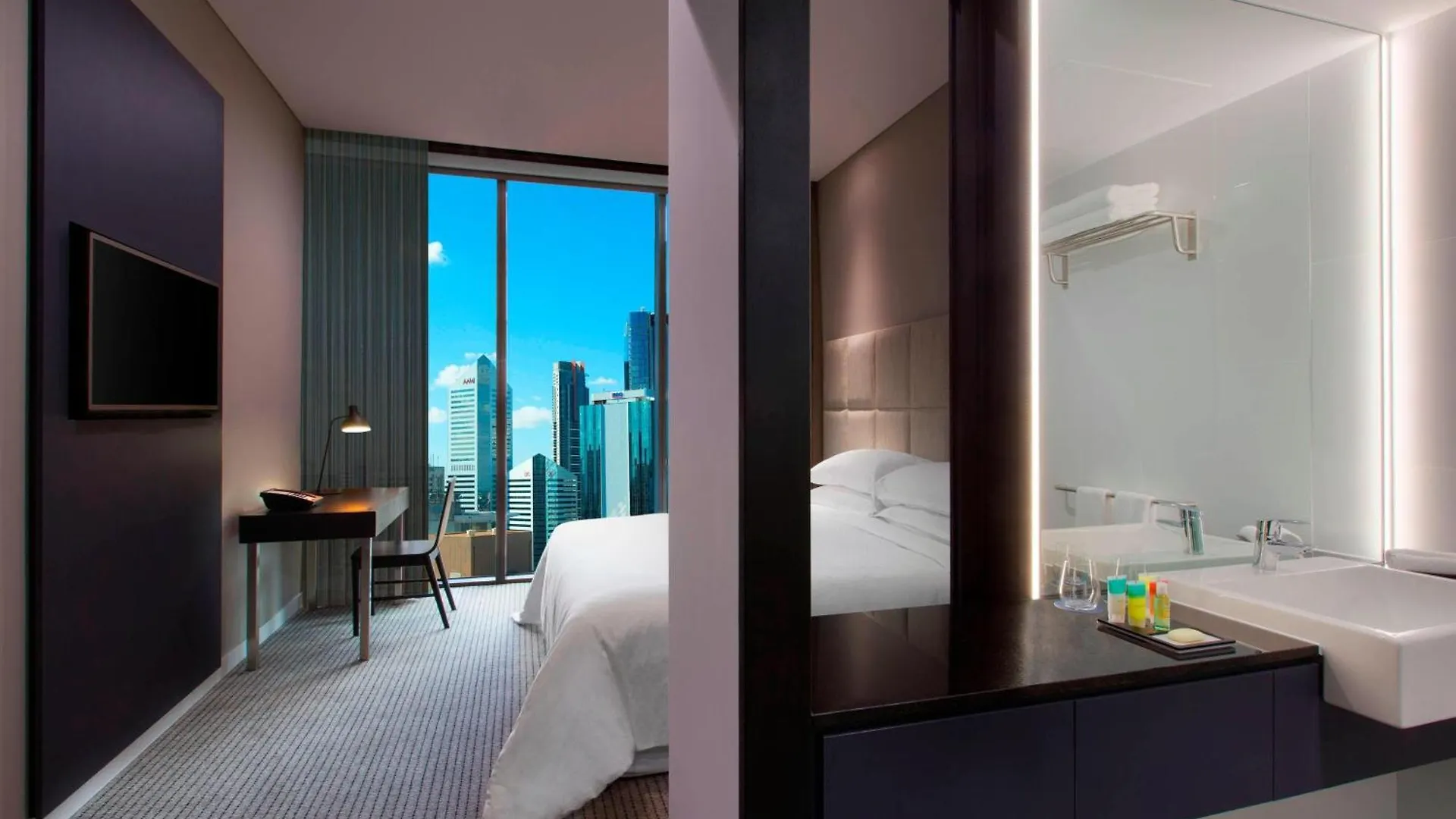 **** Hotel Four Points By Sheraton Brisbane Australia