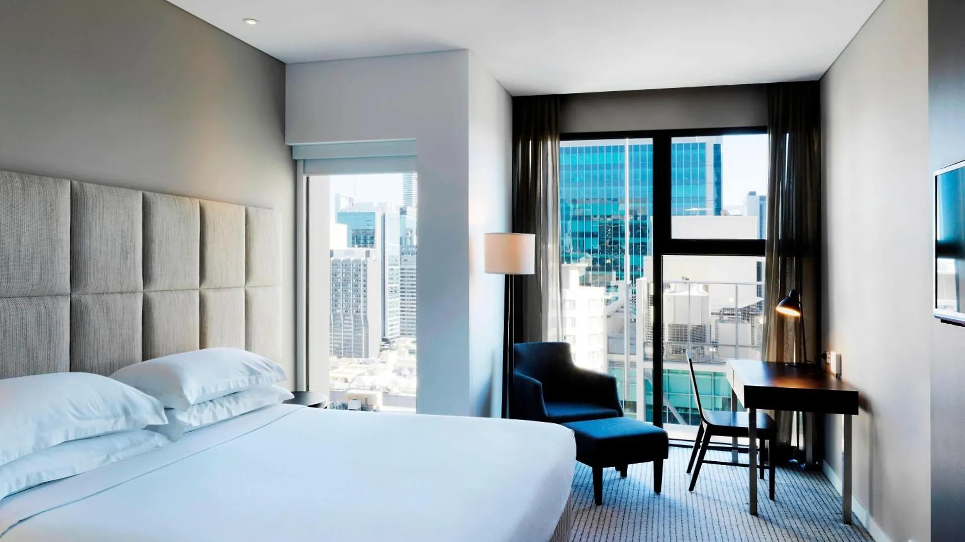 Four Points By Sheraton Brisbane Hotel
