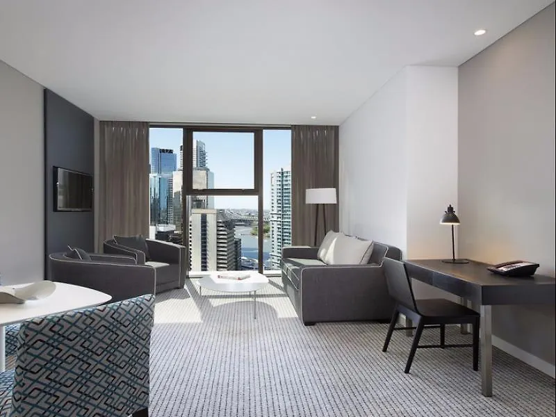Four Points By Sheraton Brisbane 4*,
