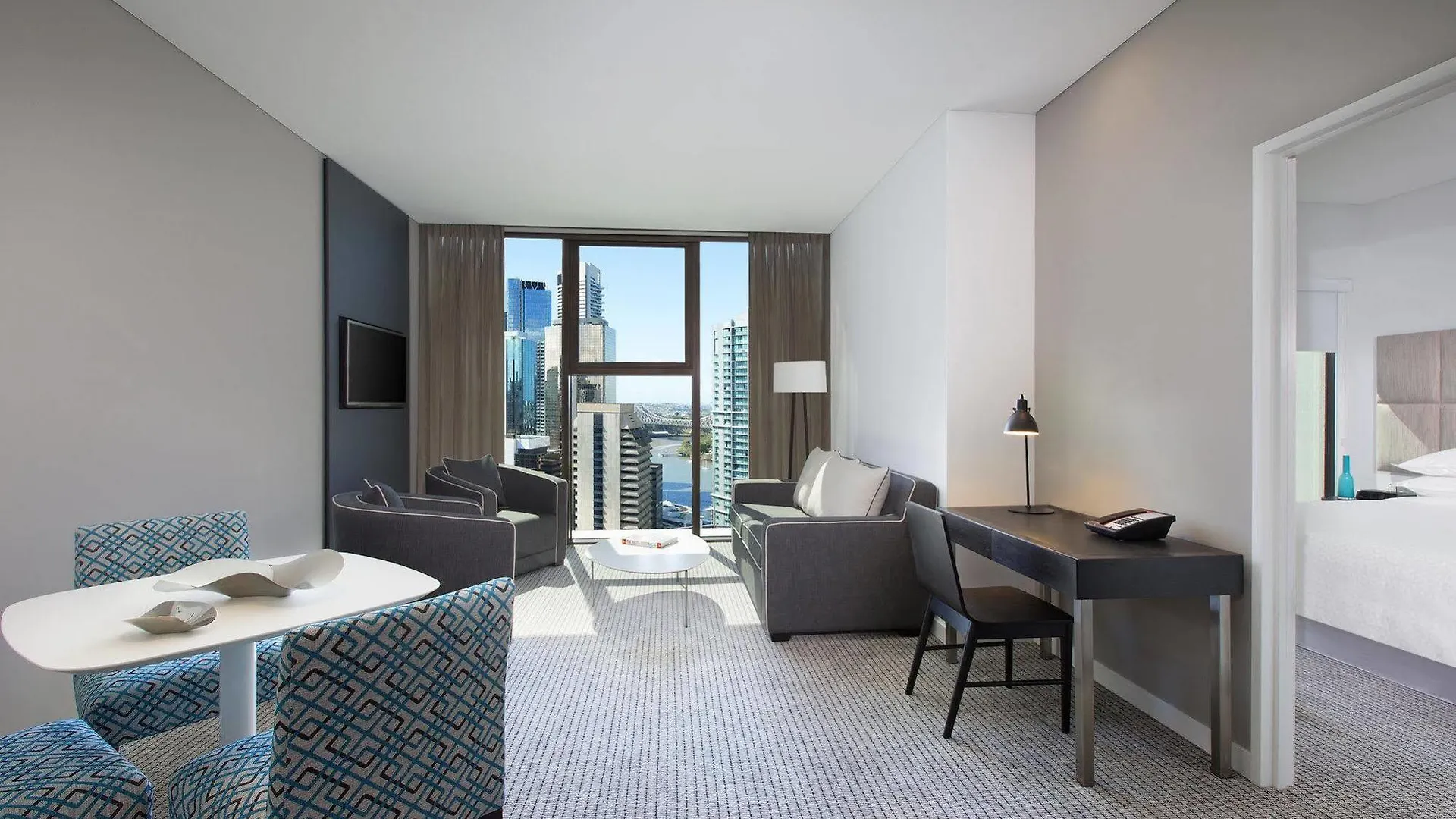 Four Points By Sheraton Brisbane Australia