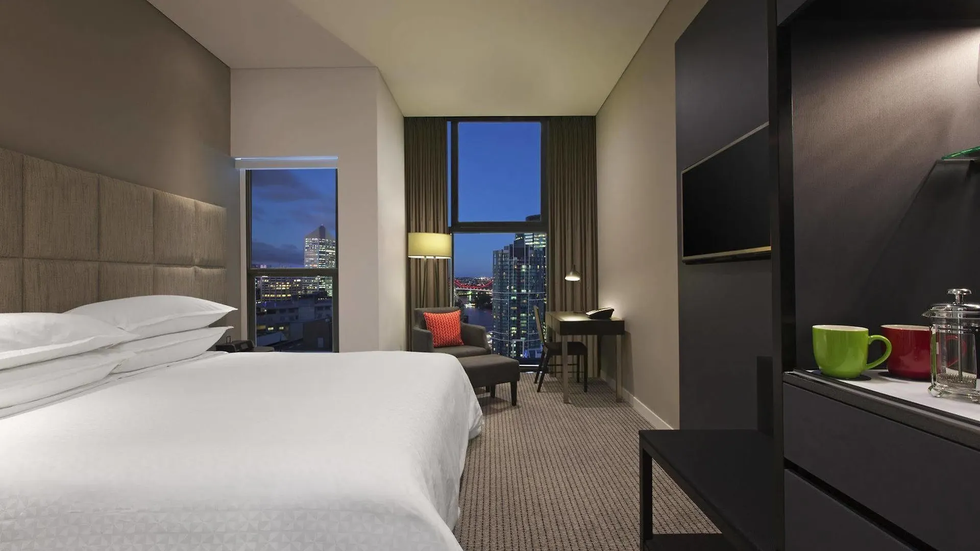 Four Points By Sheraton Brisbane