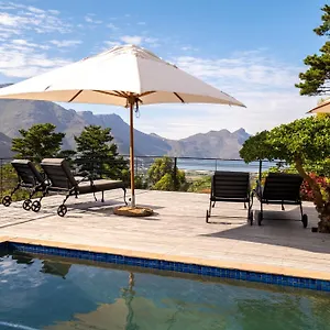 Dreamhouse 4* Houtbaai
