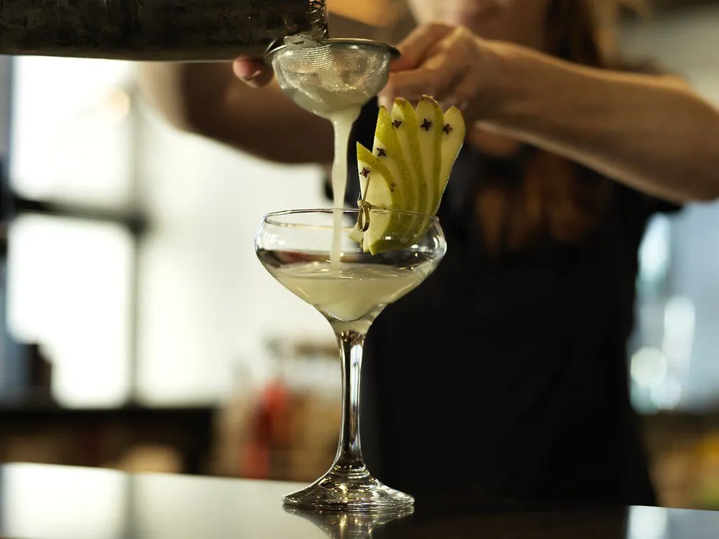 布里斯班福朋喜来登酒店