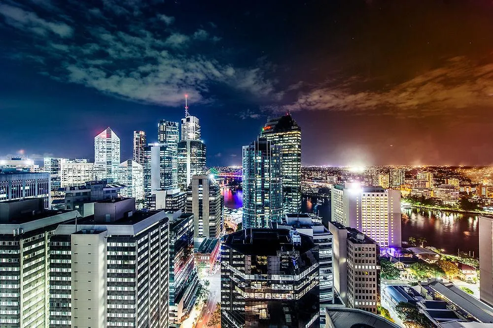 Four Points By Sheraton Brisbane Hotel