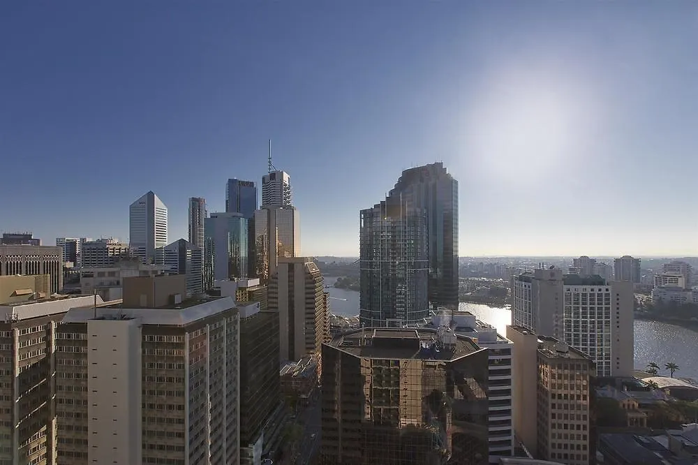 **** Hotel Four Points By Sheraton Brisbane Australia