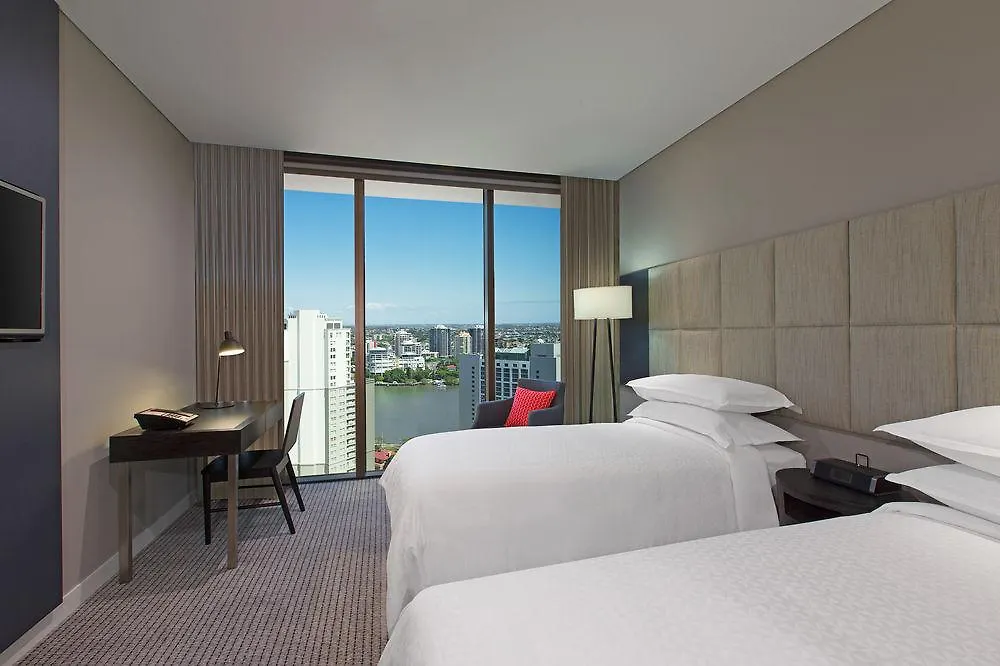 Four Points By Sheraton Брисбен