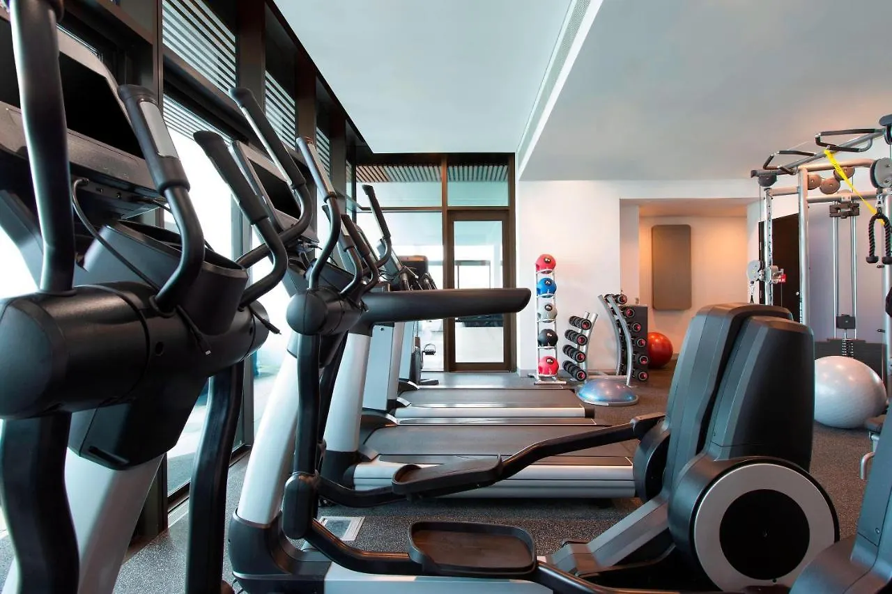 Four Points By Sheraton Брисбен Отель