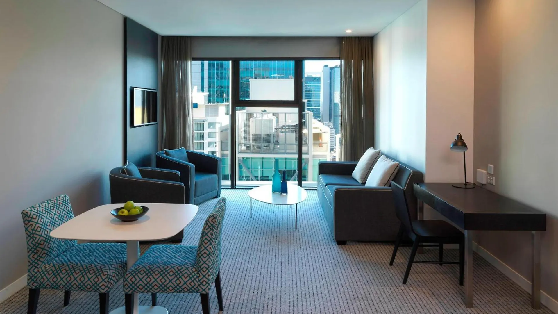 Отель Four Points By Sheraton Брисбен