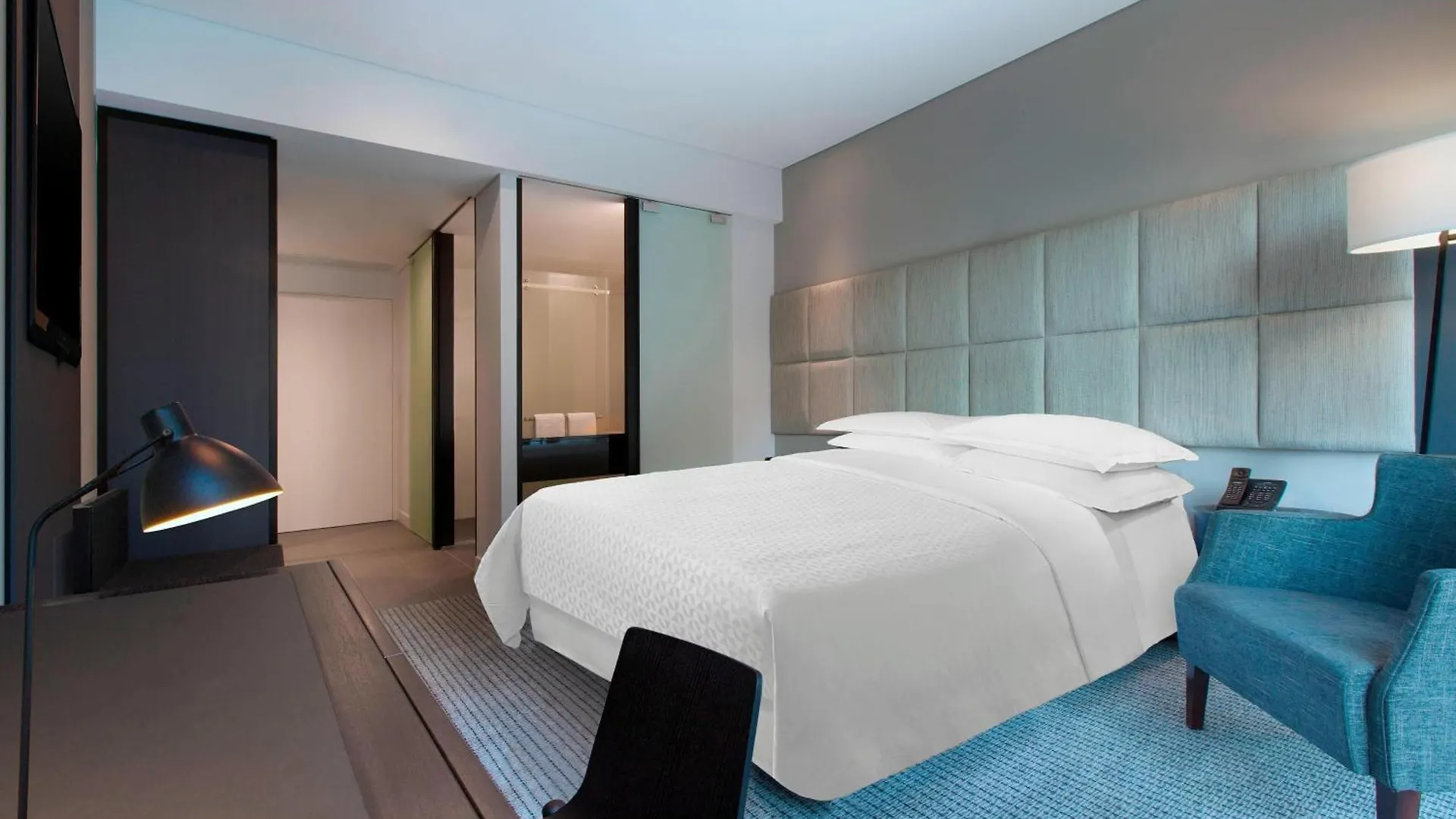 Four Points By Sheraton Брисбен Отель