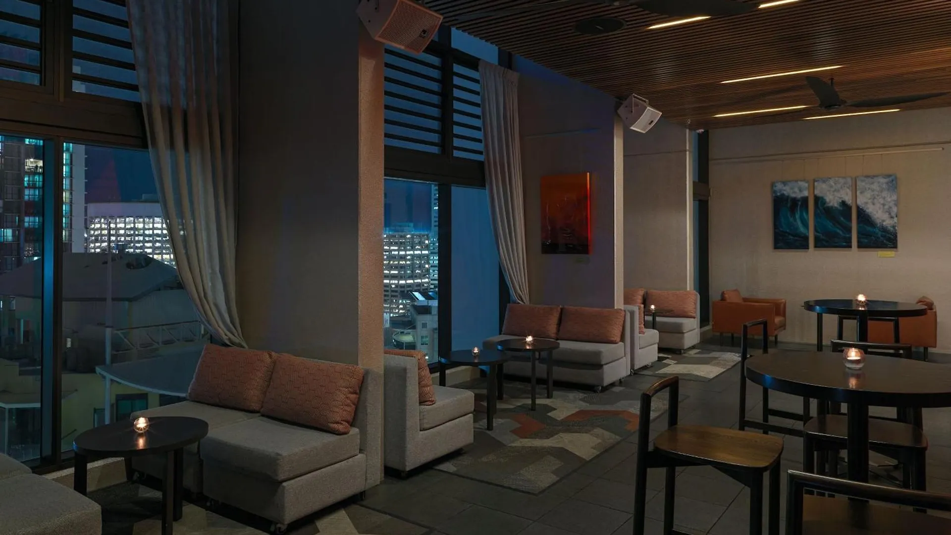 Four Points By Sheraton Брисбен 4*,  Австралия