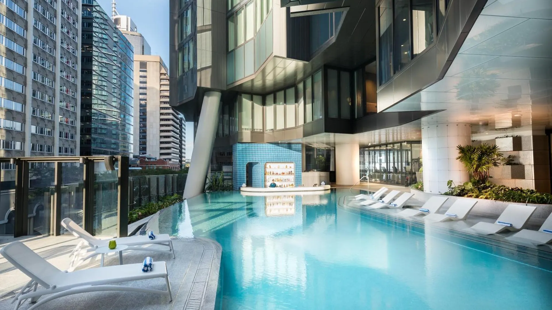 Отель Four Points By Sheraton Брисбен