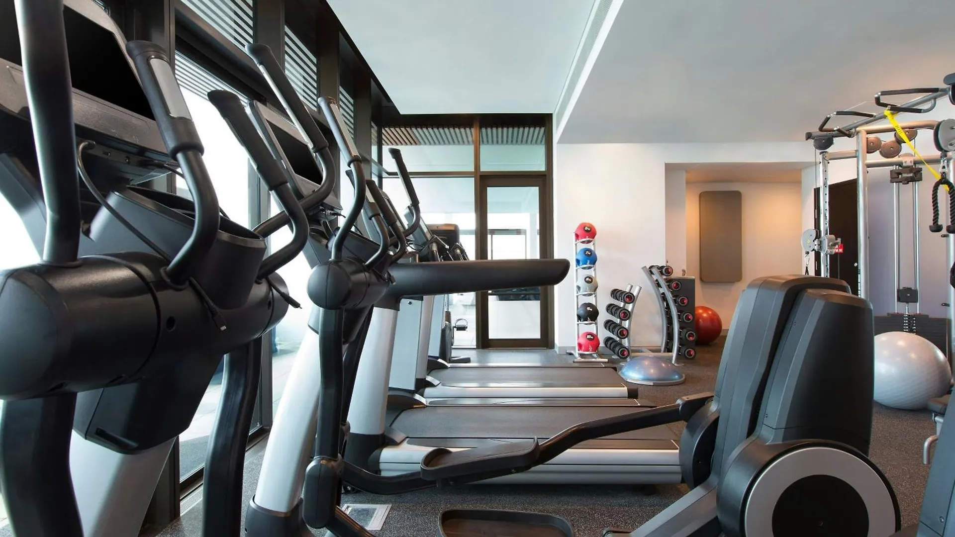 Отель Four Points By Sheraton Брисбен