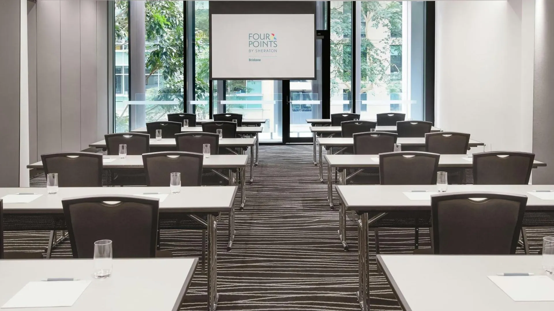 Hotel Four Points By Sheraton Brisbane