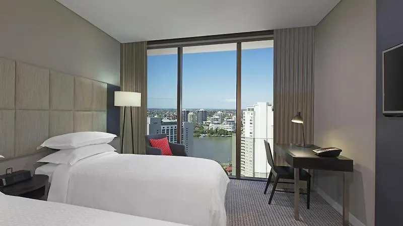 Four Points By Sheraton Брисбен Отель