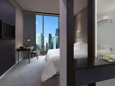 Отель Four Points By Sheraton Брисбен