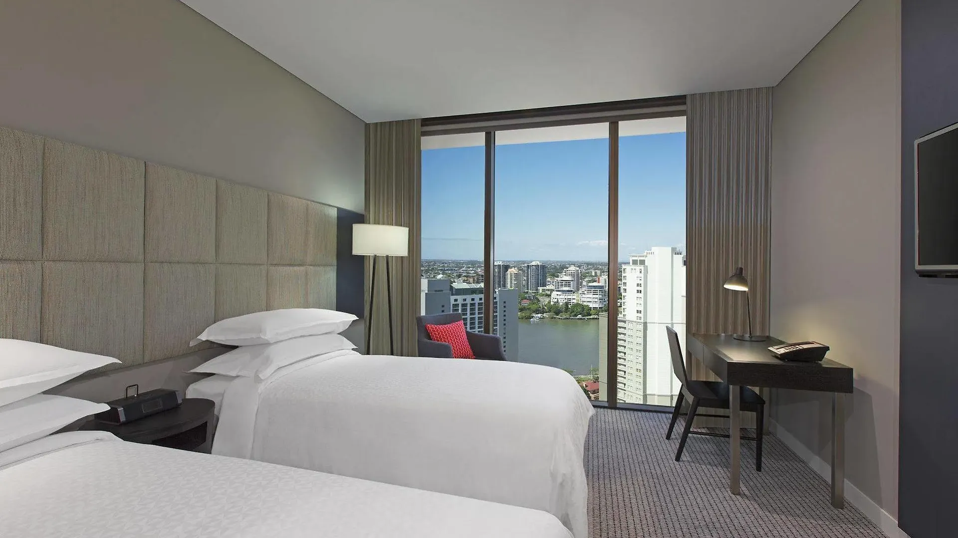 Four Points By Sheraton Брисбен Отель