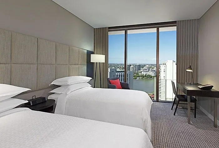 Four Points By Sheraton Брисбен Отель