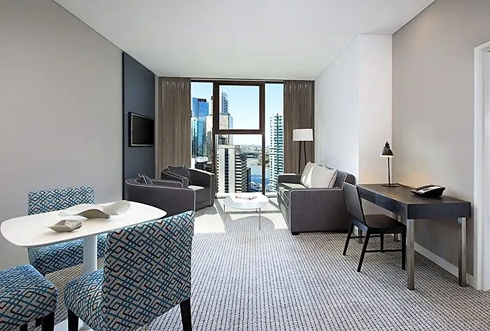 **** Отель Four Points By Sheraton Брисбен Австралия
