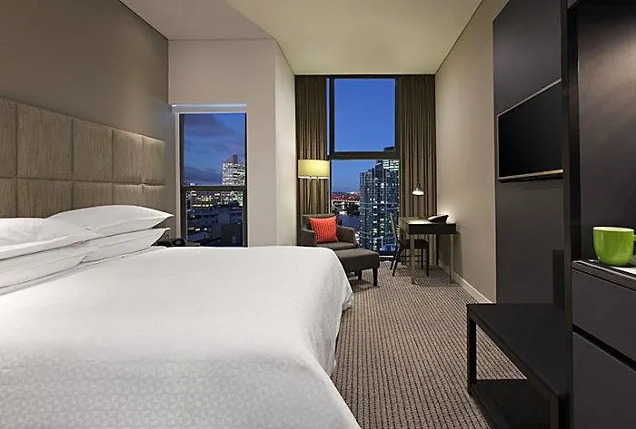 Four Points By Sheraton Брисбен