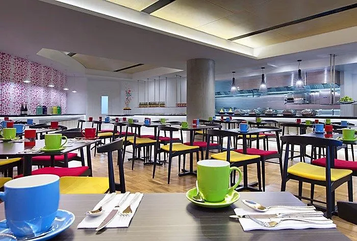 Отель Four Points By Sheraton Брисбен