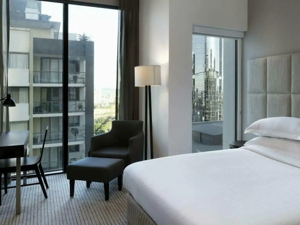 Four Points By Sheraton Брисбен Отель