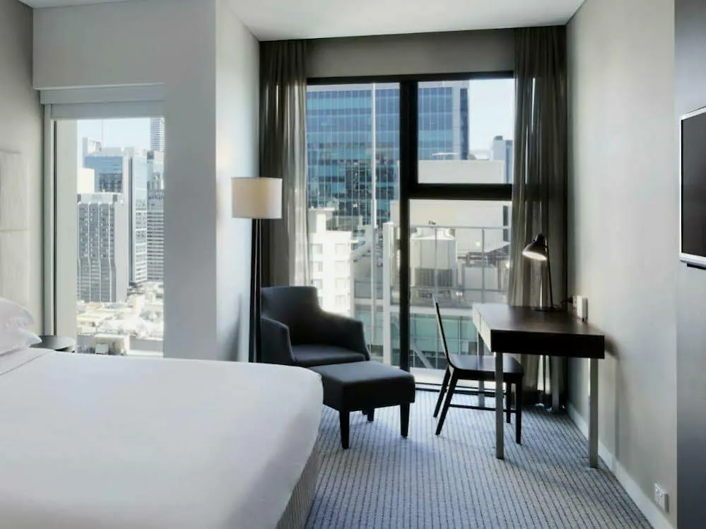 Four Points By Sheraton Брисбен 4*,  Австралия