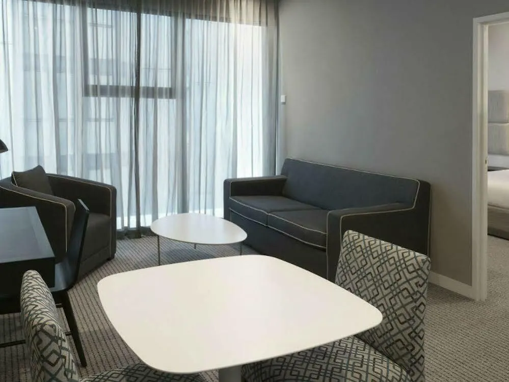Отель Four Points By Sheraton Брисбен